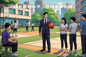 为什么智能裁判能够提高篮球训练的质量